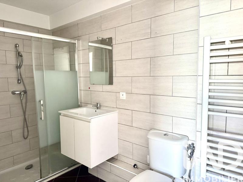 Appartement - 48 m² - 3 pièces