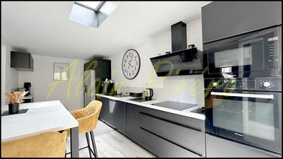 Maison de ville - 149 m² - 7 pièces