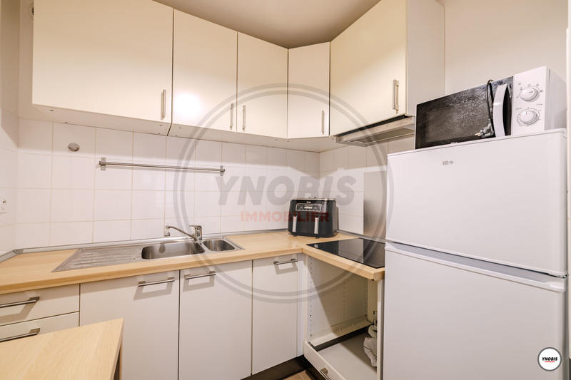 Appartement - 49 m² - 2 pièces