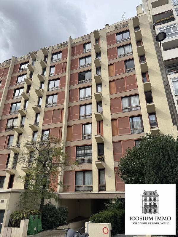 Appartement - 60 m² - 3 pièces