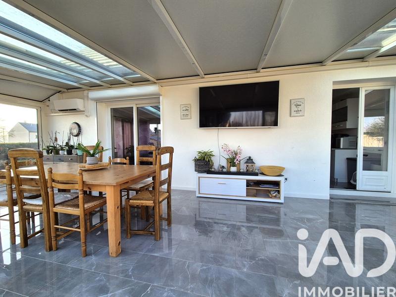 Maison - 150 m² - 7 pièces