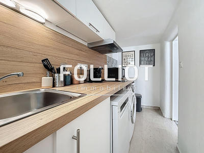 Appartement - 70 m² - 2 pièces