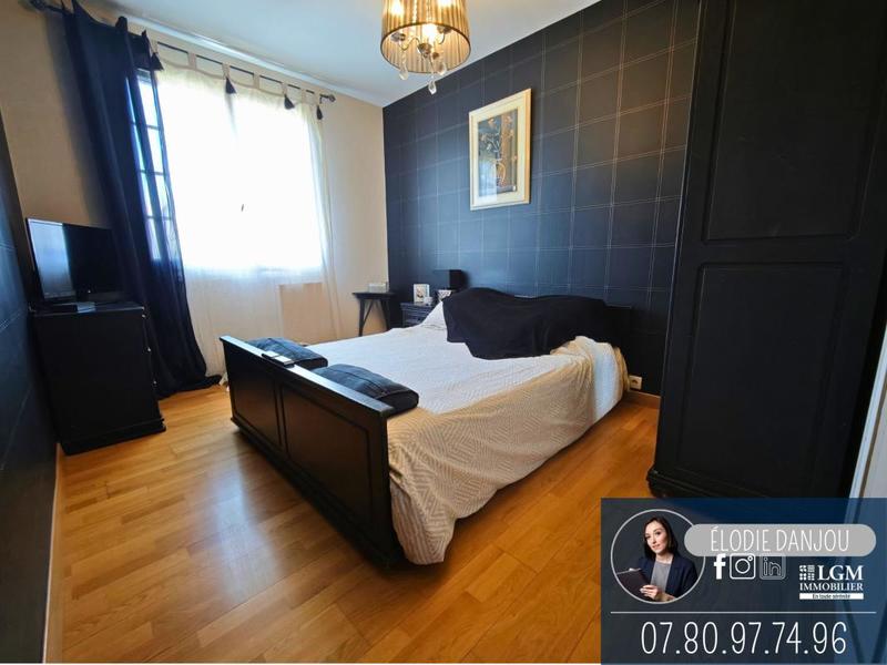 Maison - 120 m² - 4 pièces