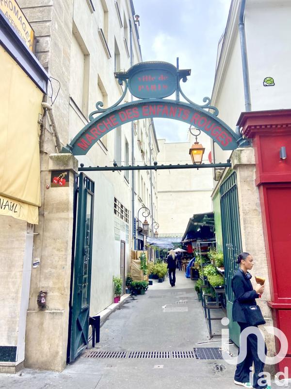 Duplex - 109 m² - 4 pièces