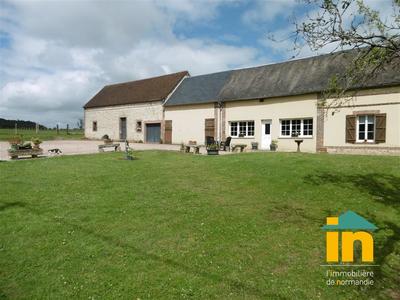 Maison de campagne - 120 m² - 3 pièces