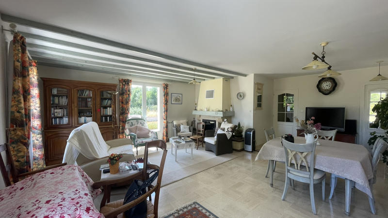 Maison - 150 m² - 8 pièces