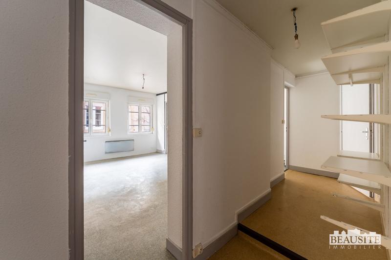 Appartement - 37 m² - 1 pièce