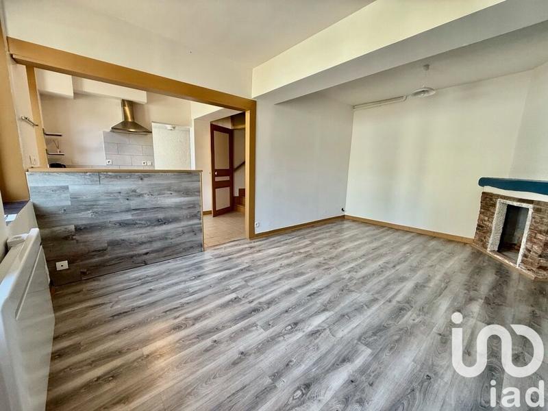 Maison - 53 m² - 2 pièces