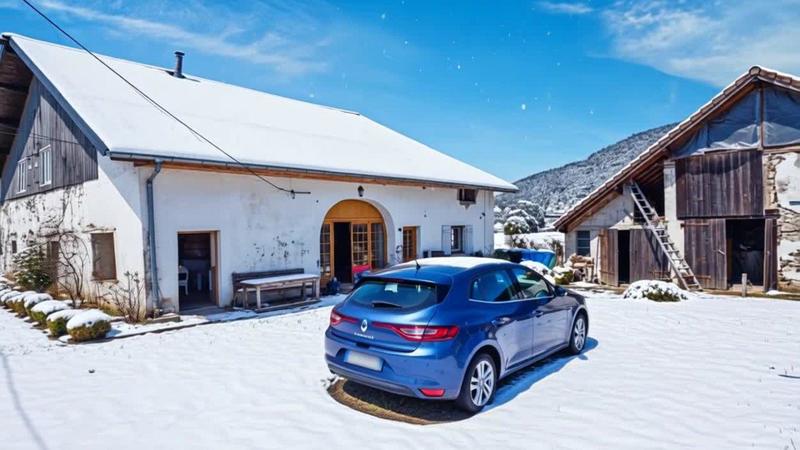 Maison - 209 m² - 9 pièces