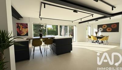 Maison - 150 m² - 7 pièces