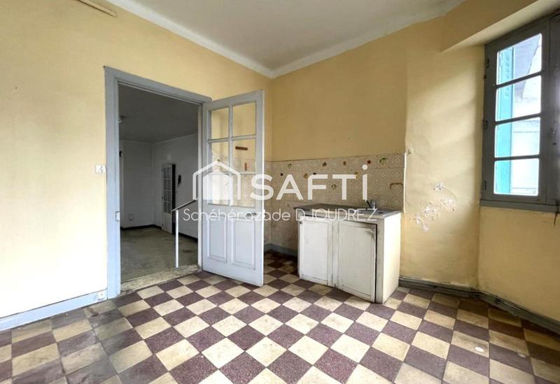 Maison - 107 m² - 4 pièces