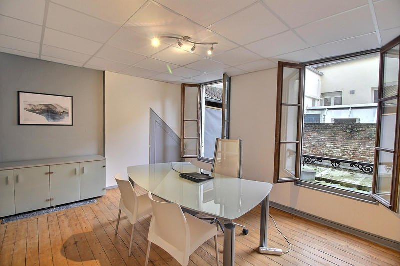 Maison de village - 107 m² - 4 pièces