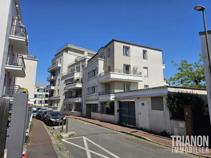 Appartement - 72 m² - 3 pièces