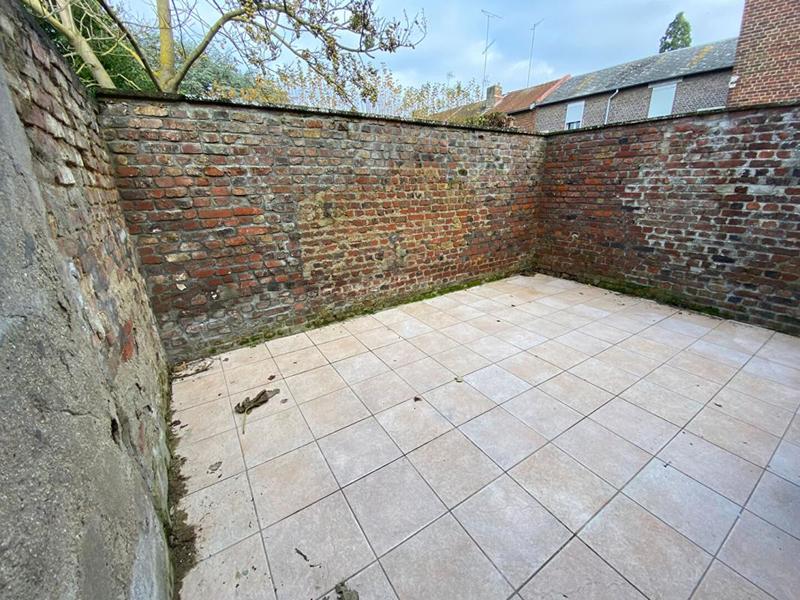 Maison - 70 m² - 3 pièces