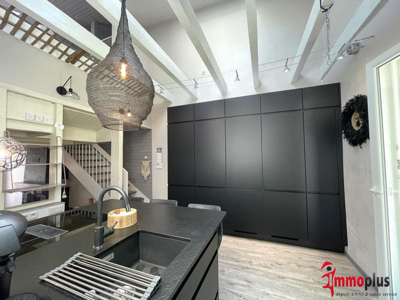 Maison - 135 m² - 5 pièces