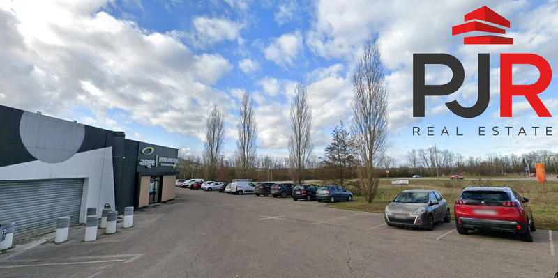 Local commercial - 340 m²