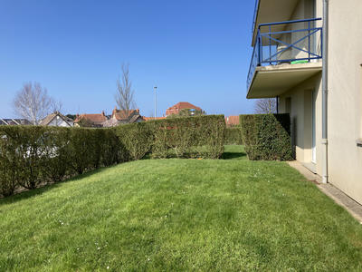 Appartement - 52 m² - 2 pièces