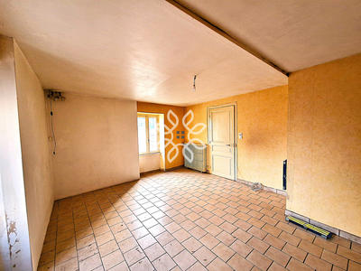 Maison - 63 m² - 5 pièces