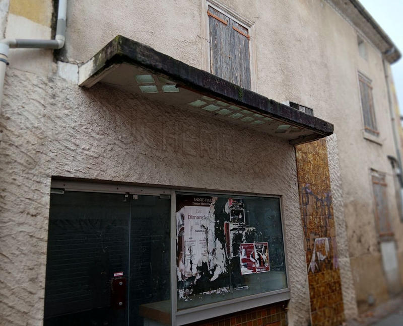 Maison de ville - 96 m² - 6 pièces