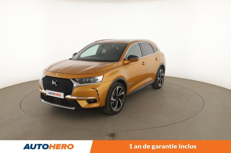 Ds Ds 7 Crossback 2.0 Blue-HDi Grand Chic Automatique 180 ch