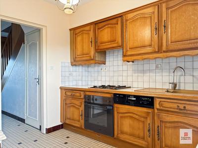 Maison - 67 m² - 5 pièces