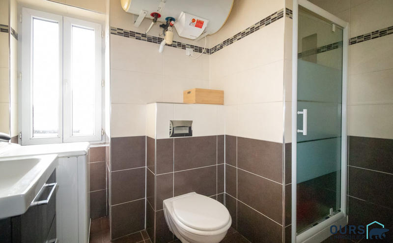 Appartement - 41 m² - 2 pièces