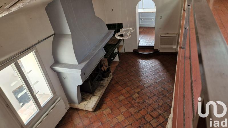 Maison de village - 170 m² - 8 pièces