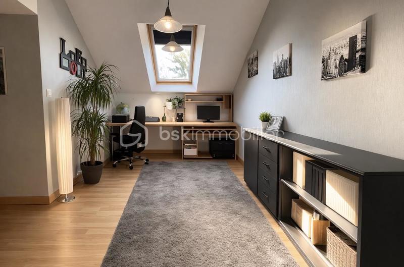 Maison - 173 m² - 11 pièces