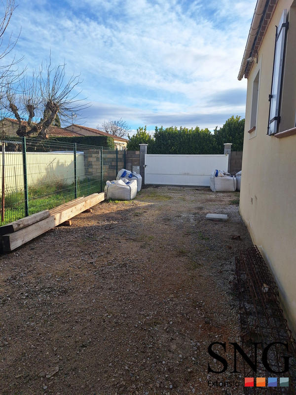 Villa - 89 m² - 4 pièces