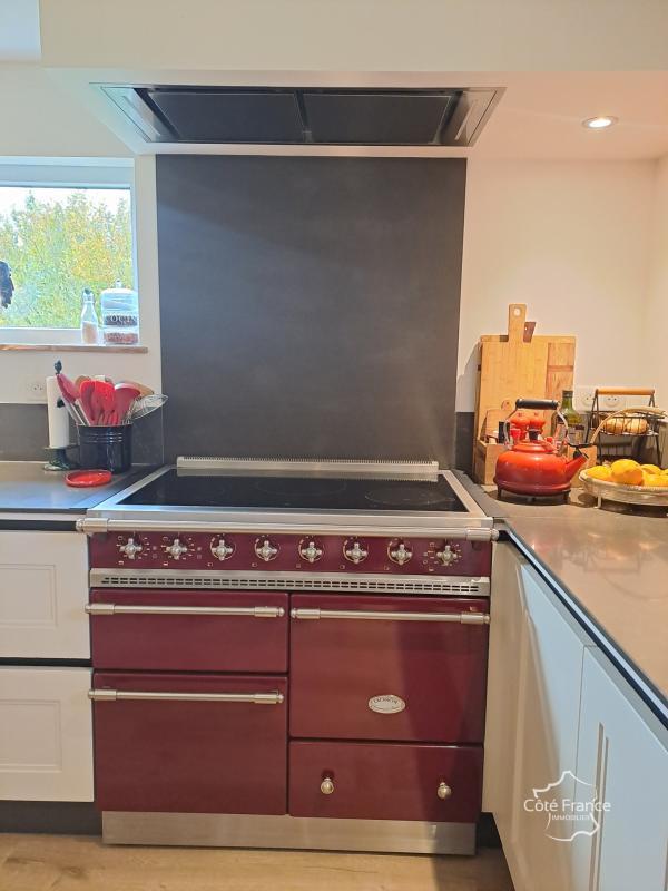 Maison - 150 m² - 7 pièces