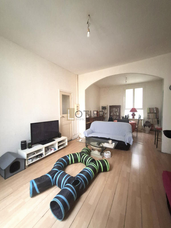 Appartement - 76 m² - 3 pièces