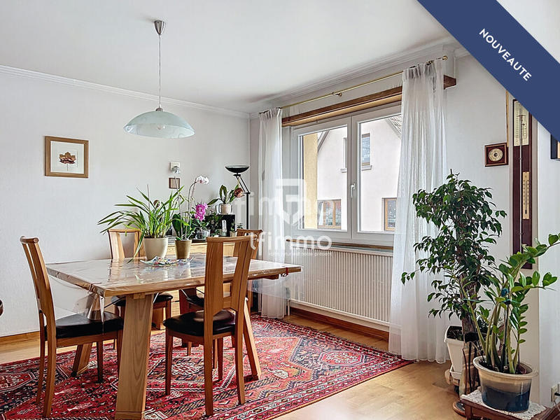 Maison - 106 m² - 5 pièces