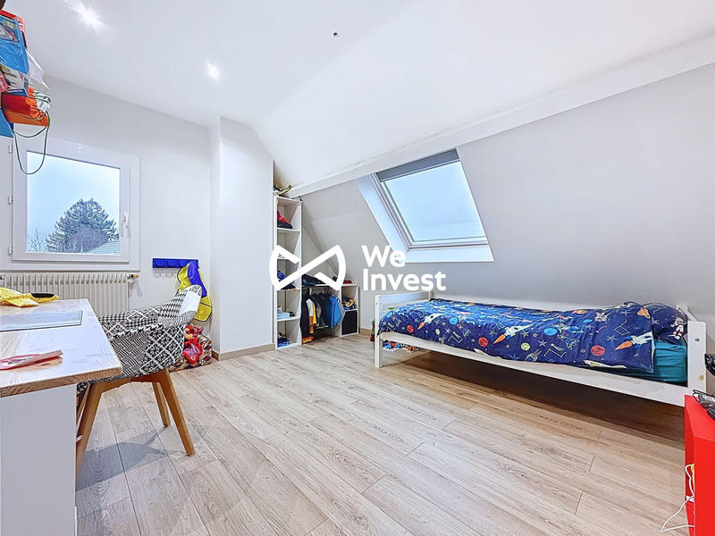 Maison - 155 m² - 6 pièces