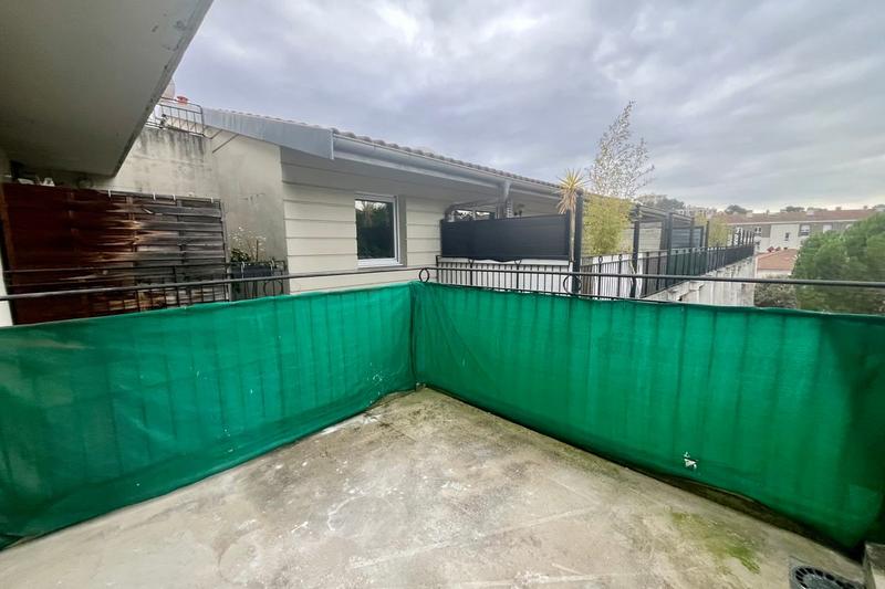 Appartement - 50 m² - 2 pièces