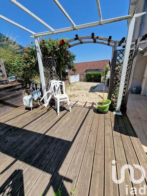 Maison - 92 m² - 4 pièces