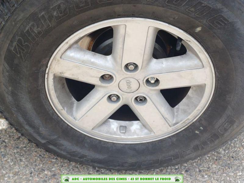 Jeep Wrangler III 3.8 Sport Automatic 199cv 4x4 3p Bva