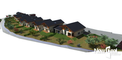 Villa - 117 m² - 5 pièces