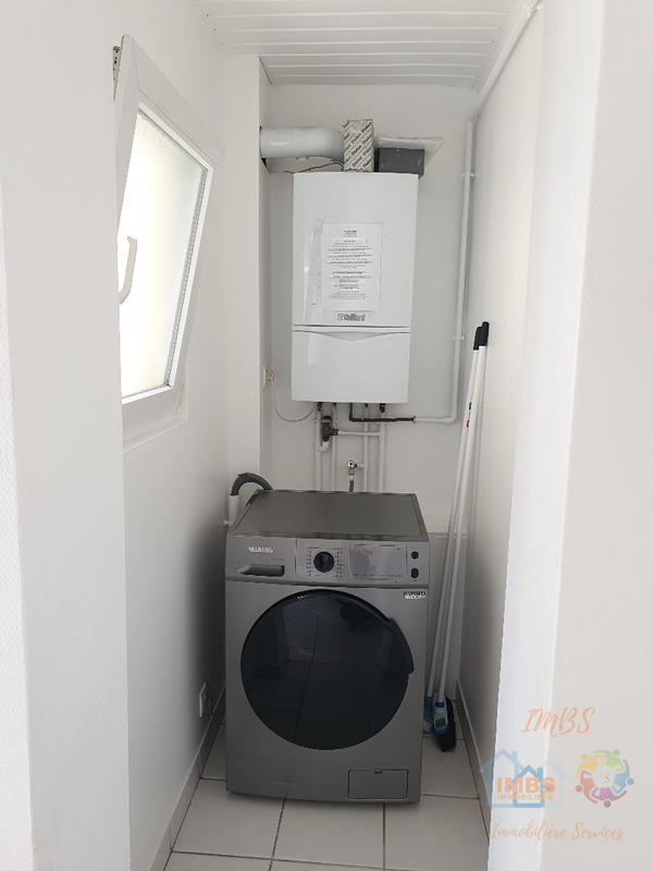 Appartement - 52 m² - 3 pièces