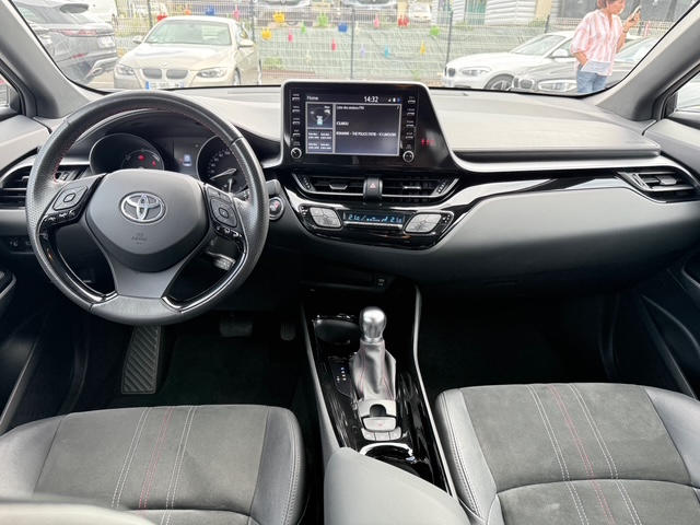 Toyota c-Hr 2.0 Hybride 184 Gr Sport