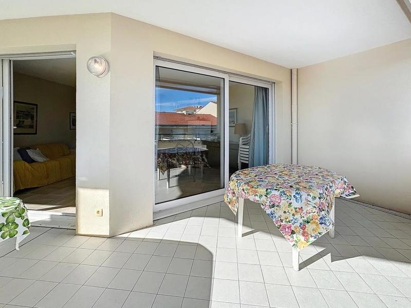 Appartement - 59 m² - 2 pièces