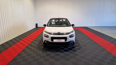 Citroën C3 Societe puretech 110 ss eat6 shine