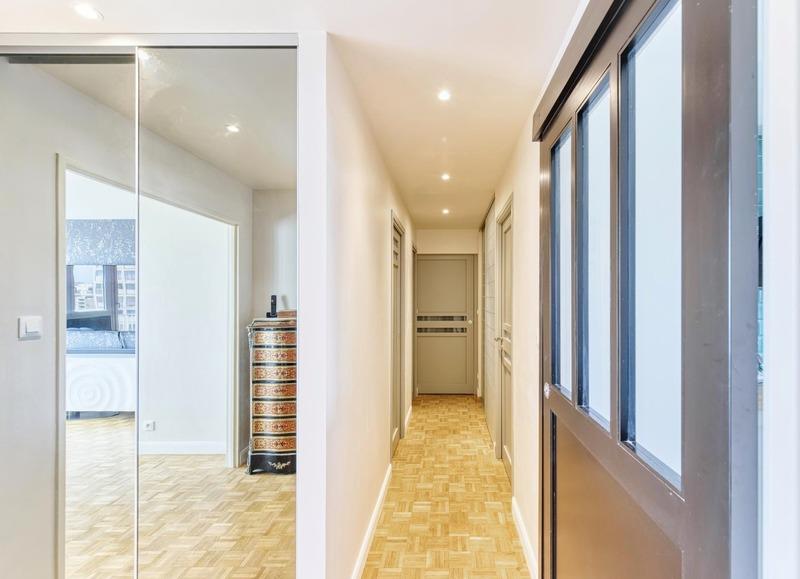 Appartement - 76 m² - 5 pièces