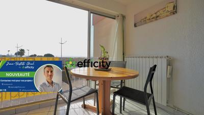 Appartement - 34 m² - 1 pièce