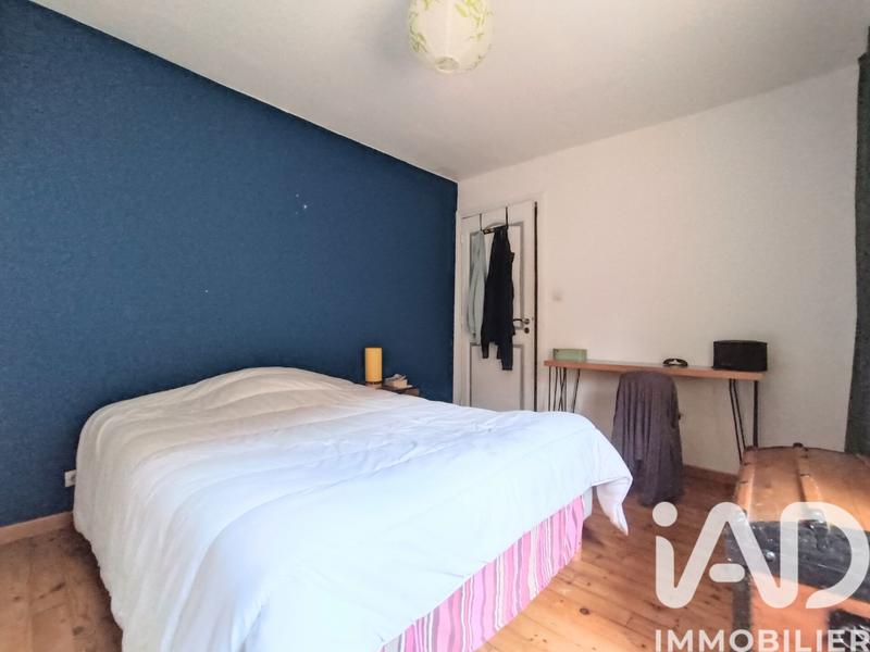 Maison - 96 m² - 5 pièces