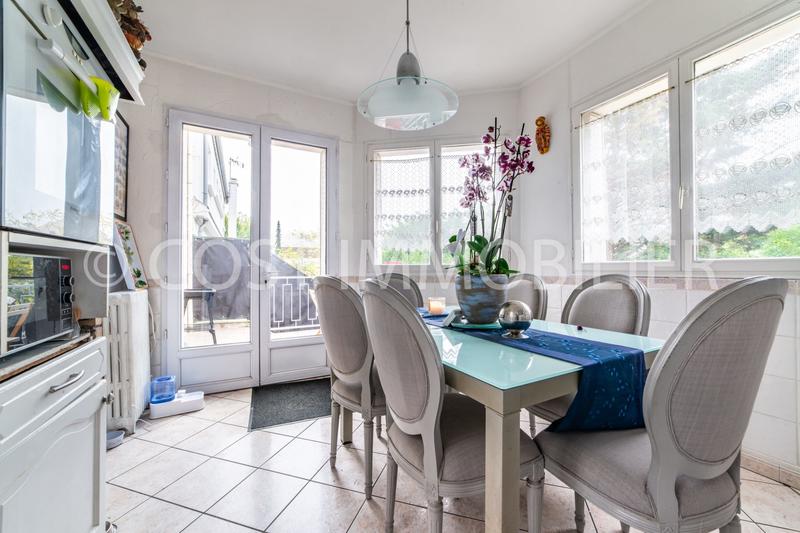 Maison ancienne - 115 m² - 4 pièces