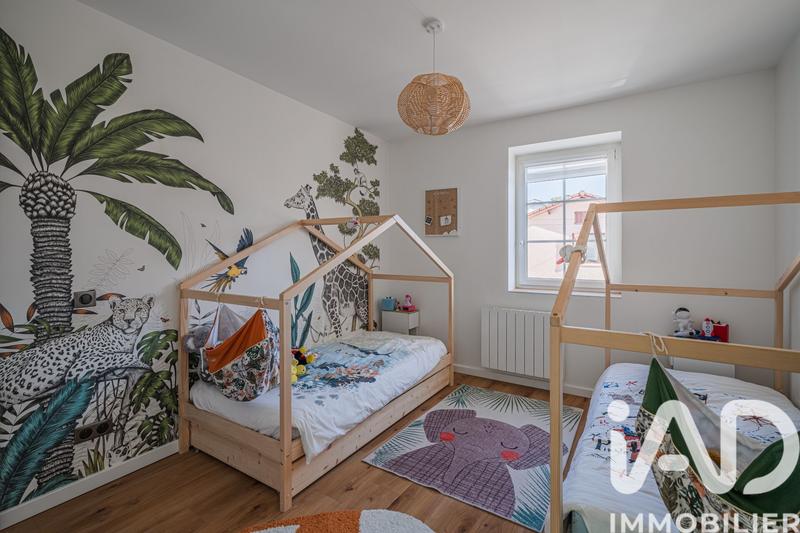 Maison - 132 m² - 4 pièces