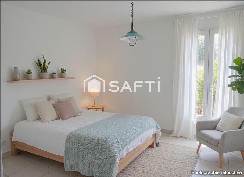 Maison - 120 m² - 5 pièces