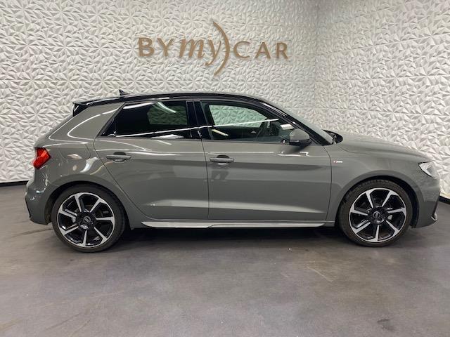 Audi A1 sportback 35 Tfsi 150 ch s tronic 7 s line