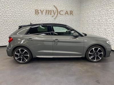 Audi A1 sportback 35 Tfsi 150 ch s tronic 7 s line