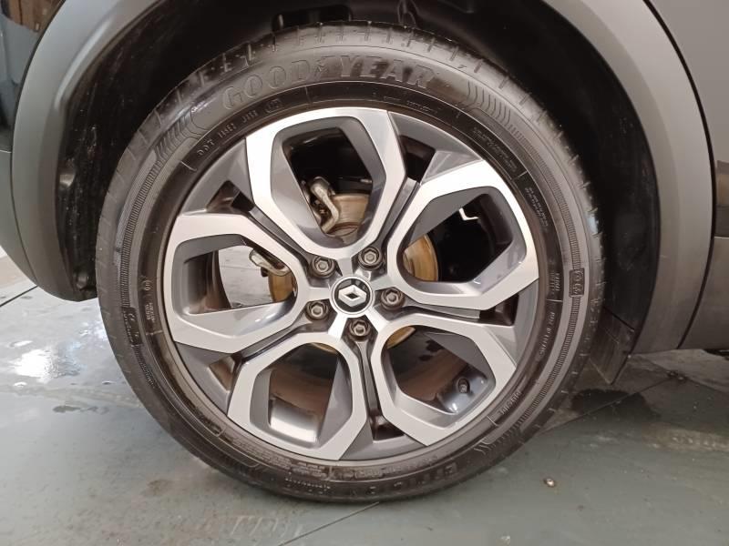 Renault Captur E-Tech full hybrid 145 Techno